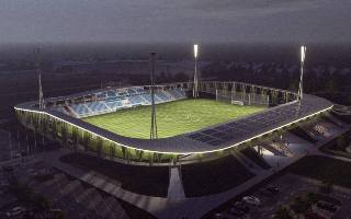 Croacia: Belovar quiere un estadio con… galería de tiro