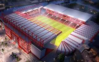 Inglaterra: La remodelación del City Ground enfrenta serios obstáculos 