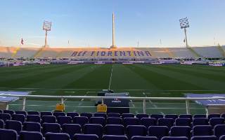 Italia: El Stadio Franchi se prepara para terremotos