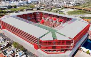 Argentina: Miles de asientos nuevos, museo y techo para el estadio de Independiente