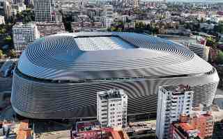 SOTY: Vota por el Estadio Santiago Bernabéu en el concurso de Estadio del Año