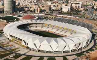 Libia: La inauguración del estadio de Bengasi se convierte en una fiesta nacional 