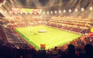 Italia: El 21 de abril se presentará el proyecto del nuevo estadio de la AS Roma