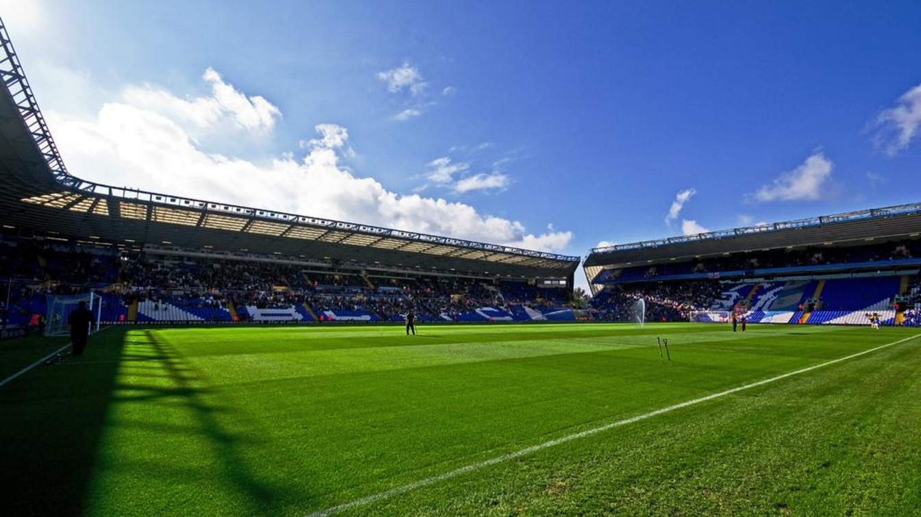 St Andrew's Trillion Trophy Stadium