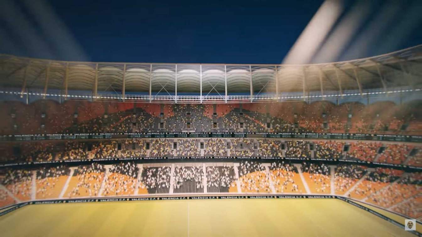 El Proyecto Nou Mestalla
