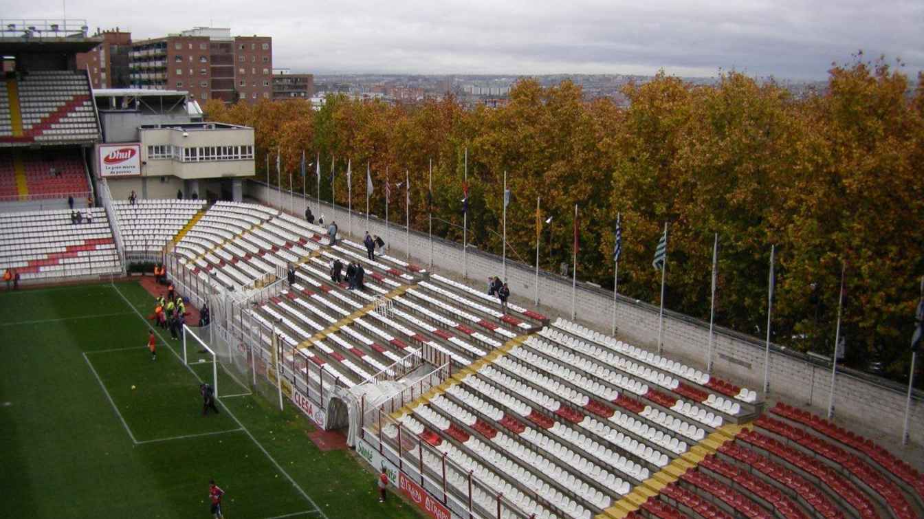 Estadio de Vallecas