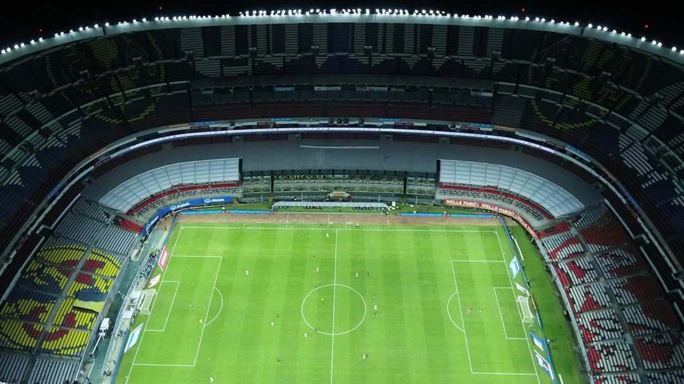 Estadio Azteca (Coloso de Santa Úrsula)