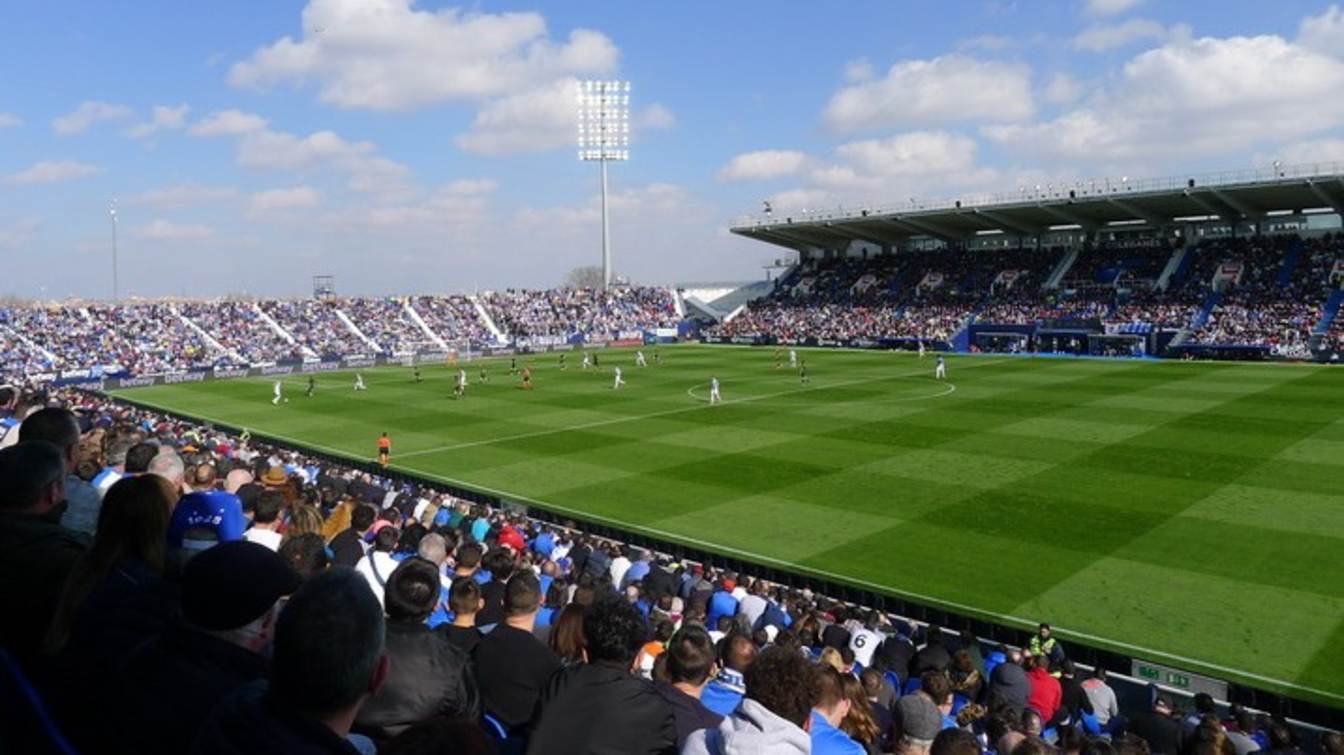 Estadio Municipal Butarque