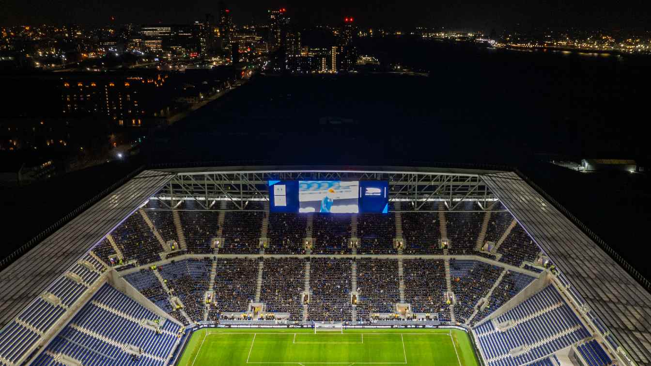 Everton Stadium 