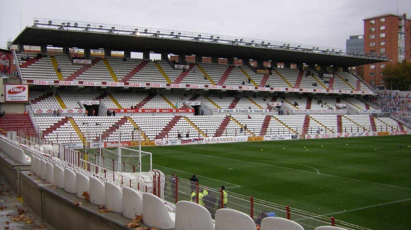 Estadio de Vallecas