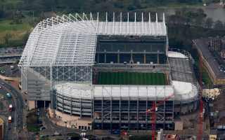 Inglaterra: Newcastle se prepara para anunciar la decisión final sobre su estadio