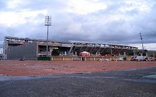 España: El Estadio Nuevo Arcángel cambia de nombre