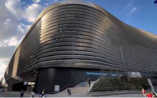 España: El Real Madrid busca fórmulas para aumentar la capacidad del Bernabéu