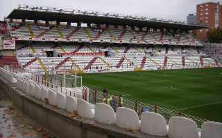España: Las obras en el Estadio de Vallecas comenzarán en marzo
