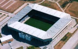 Alemania: Hinchas saltando generan preocupación por la estructura del estadio