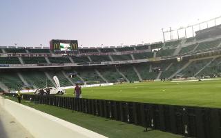 España: La remodelación del Estadio Martínez Valero está en marcha