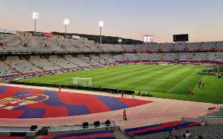 España: El Barça no volverá al Camp Nou esta temporada 