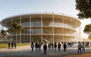 España: El Intercity encarrila el proyecto de un estadio para 20.000 personas