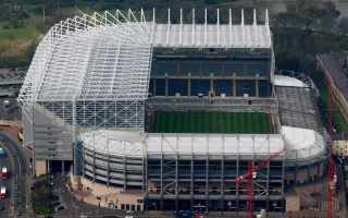 Inglaterra: Newcastle se prepara para anunciar la decisión final sobre su estadio