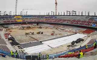 España: El regreso al Camp Nou en esta temporada ya es casi imposible