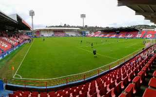 España: El Lugo inicia la modernización del estadio Anxo Carro