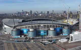 Inglaterra: Más aforo y un enorme hotel: novedades en el Etihad para 2026