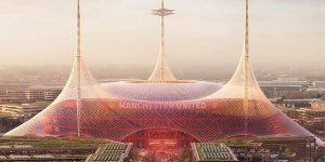 Inglaterra: El United se decanta por un enorme estadio para 100.000 aficionados