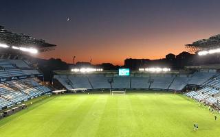 España: Un Balaídos pequeño se prepara para la demolición de Gol