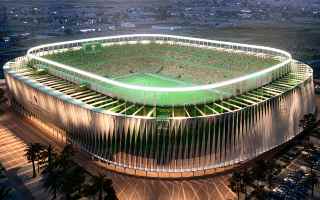 España: La remodelación del Estadio Martínez Valero está en marcha 