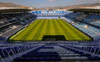 España: Comienzan las obras en La Rosaleda para el Mundial 2030