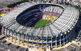 México: El Estadio Azteca cambia de nombre 