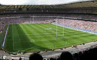 Inglaterra: 660 millones de libras para modernizar Twickenham