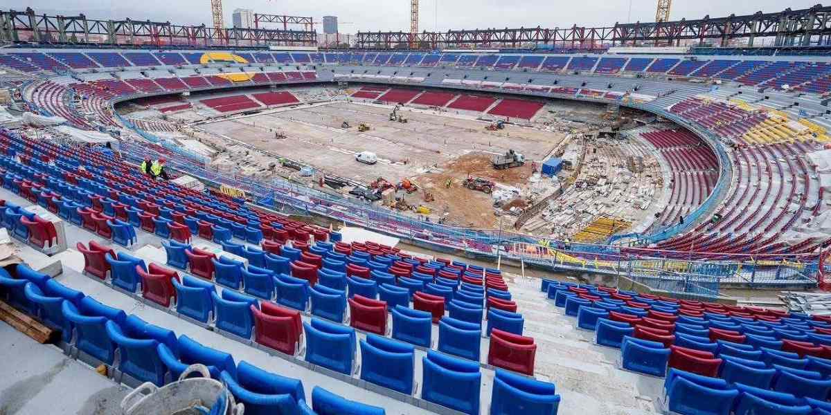 España: El Barça no volverá al Camp Nou esta temporada 