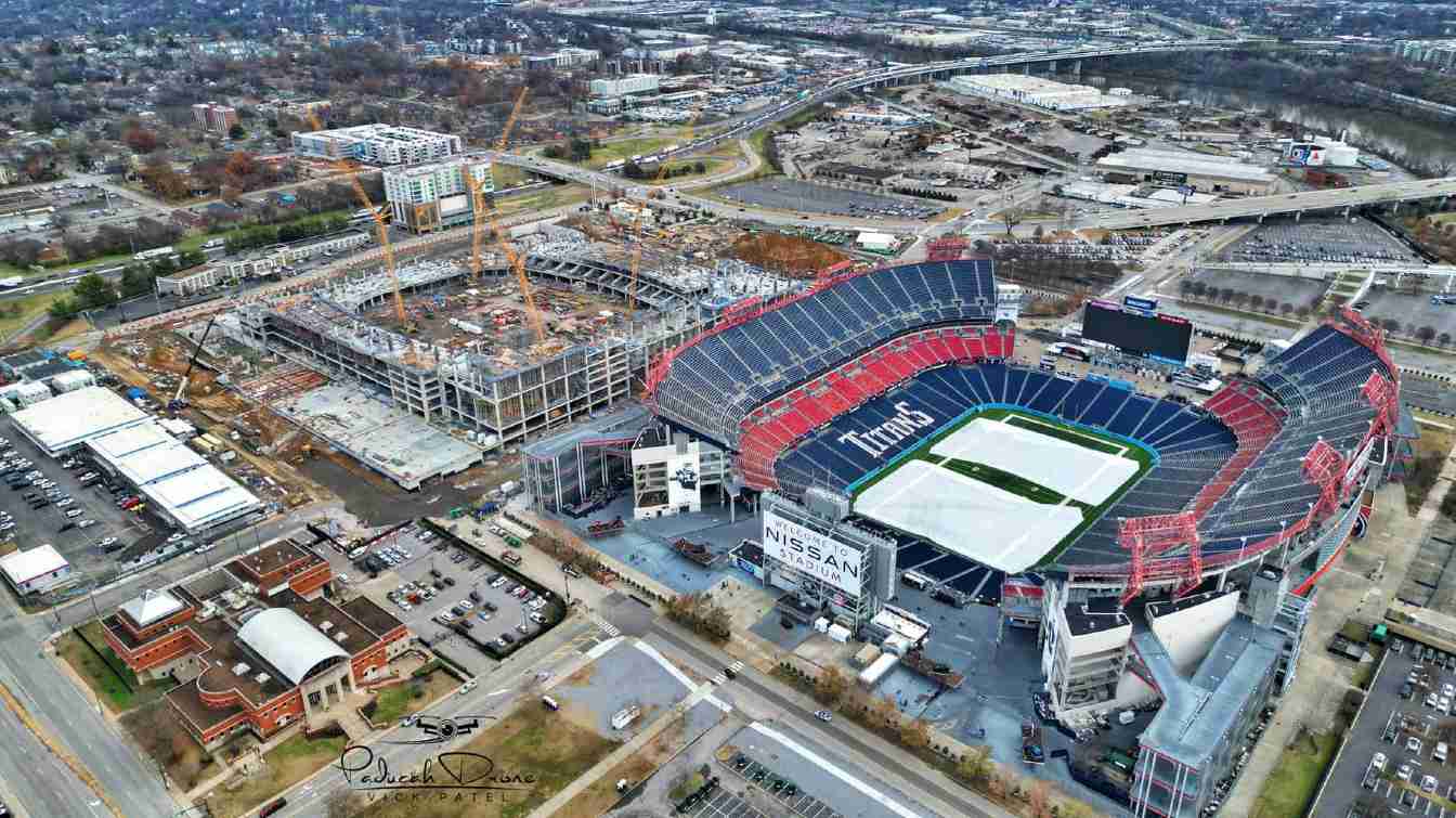 Nissan Stadium