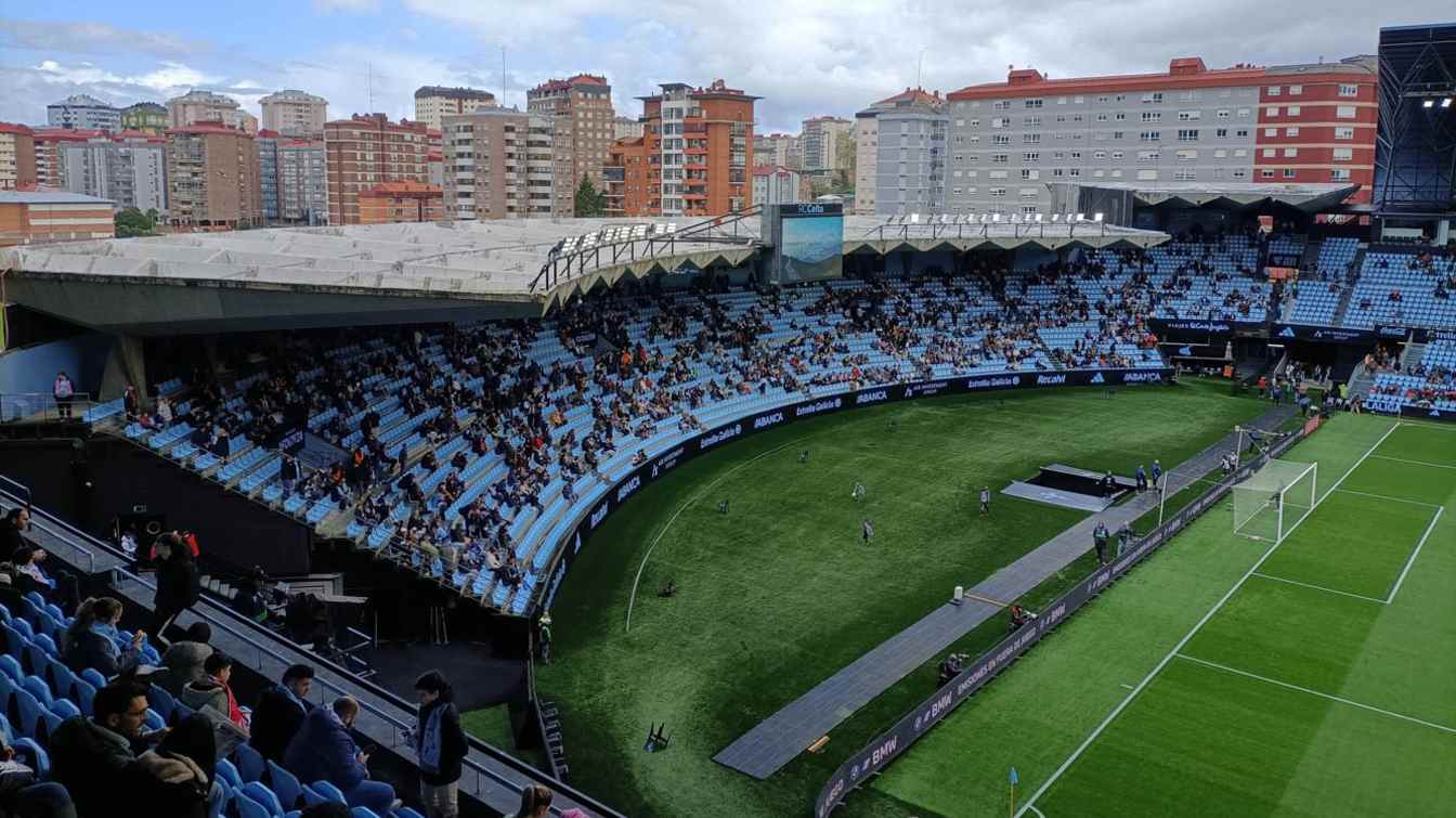 Gol no ha cambiado desde la remodelación de 1969-71.