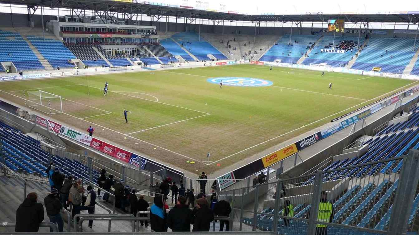 MDCC-Arena (Stadion Magdeburg)