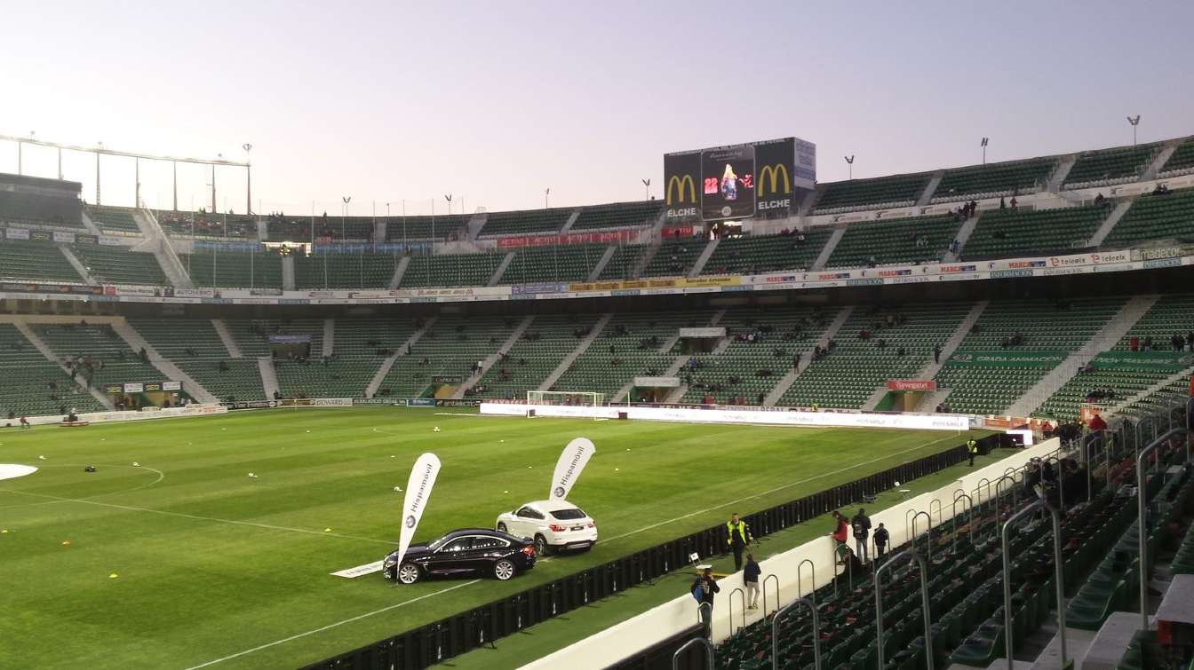 Estadio Martínez Valero