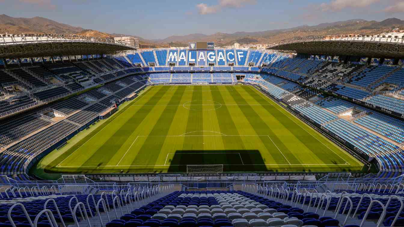 La Rosaleda