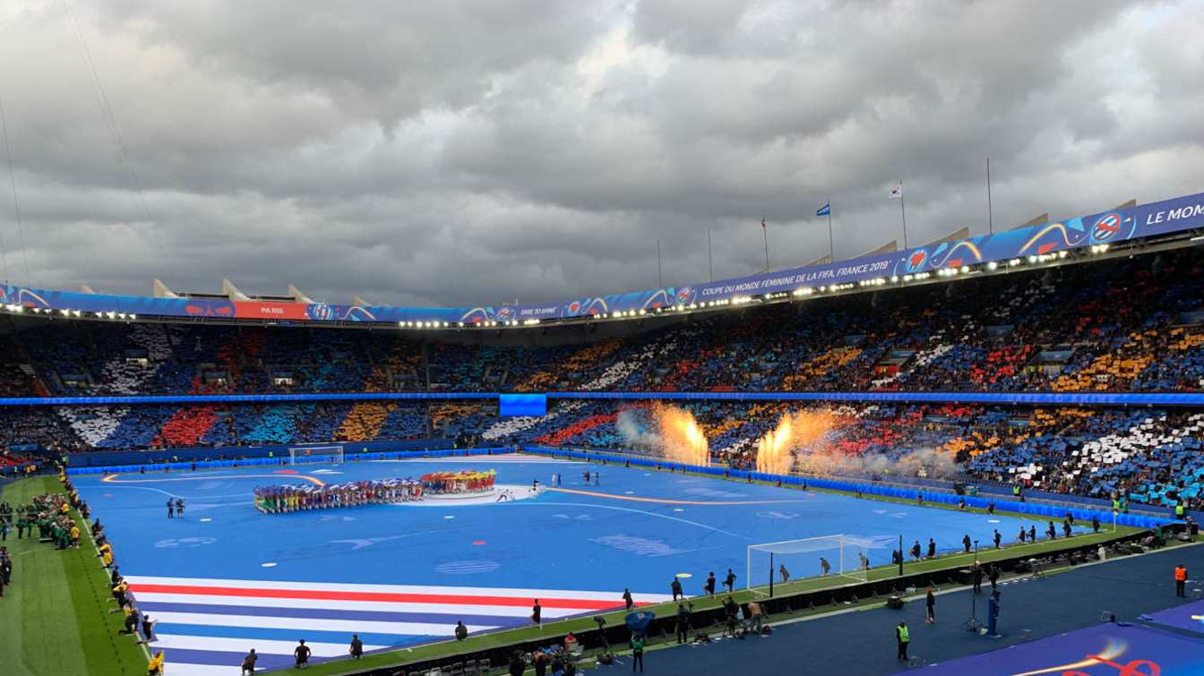 Parc des Princes