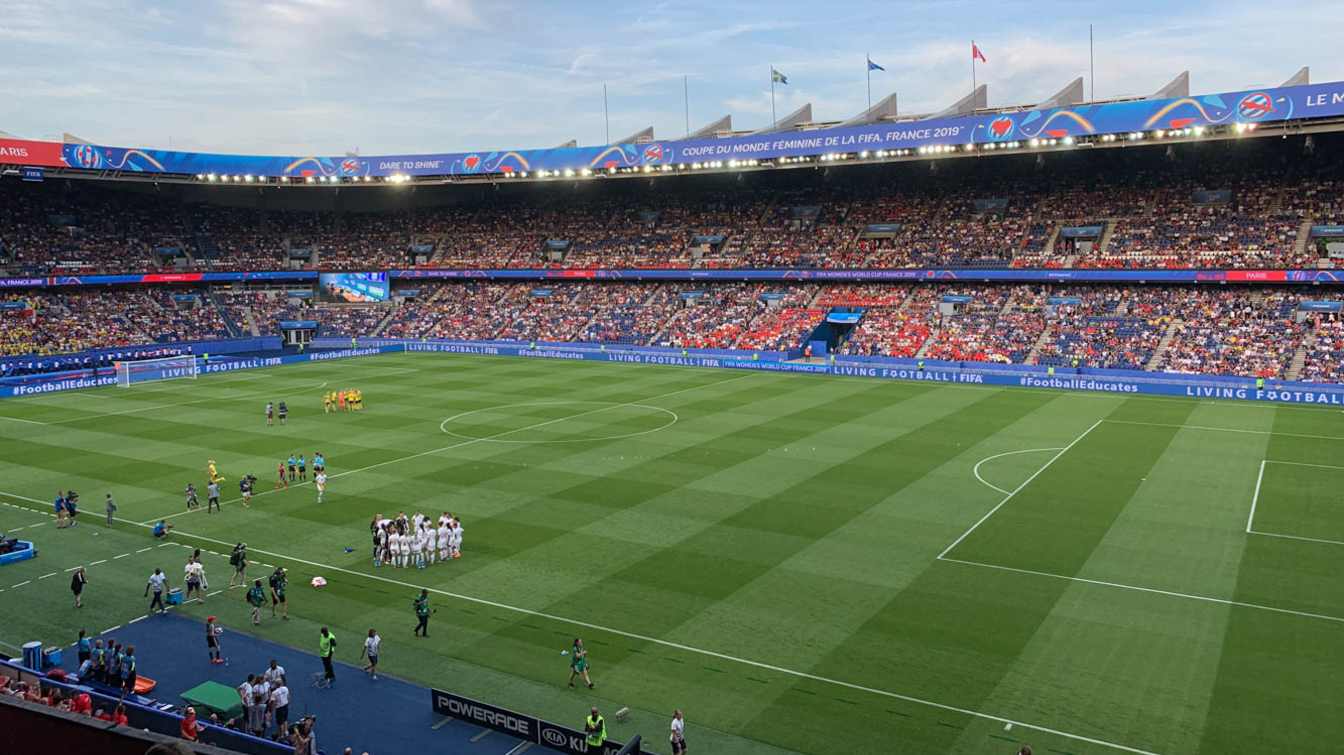 Parc des Princes