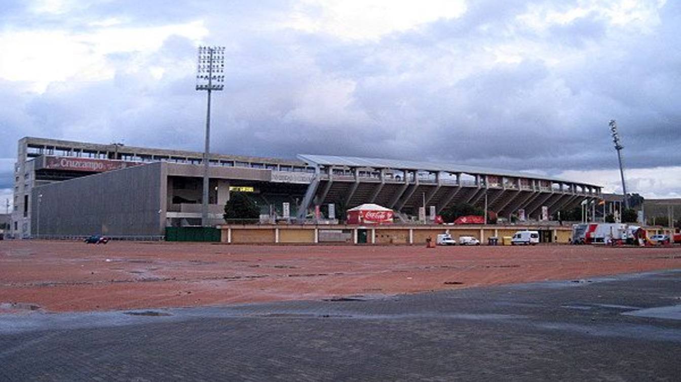 Estadio Bahrain Victorious Nuevo El Arc&aacute;ngel 