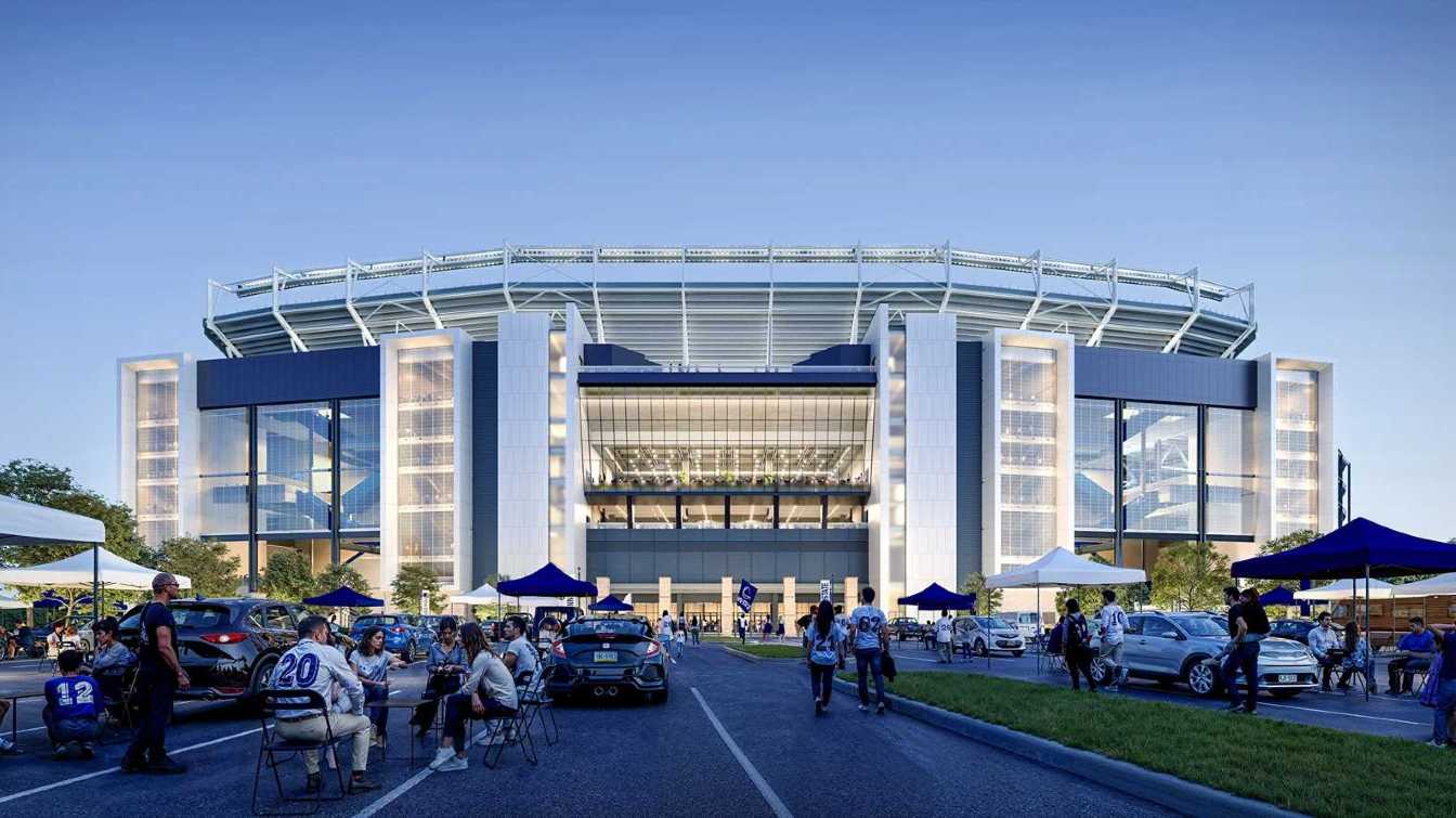 Proyecto Beaver Stadium