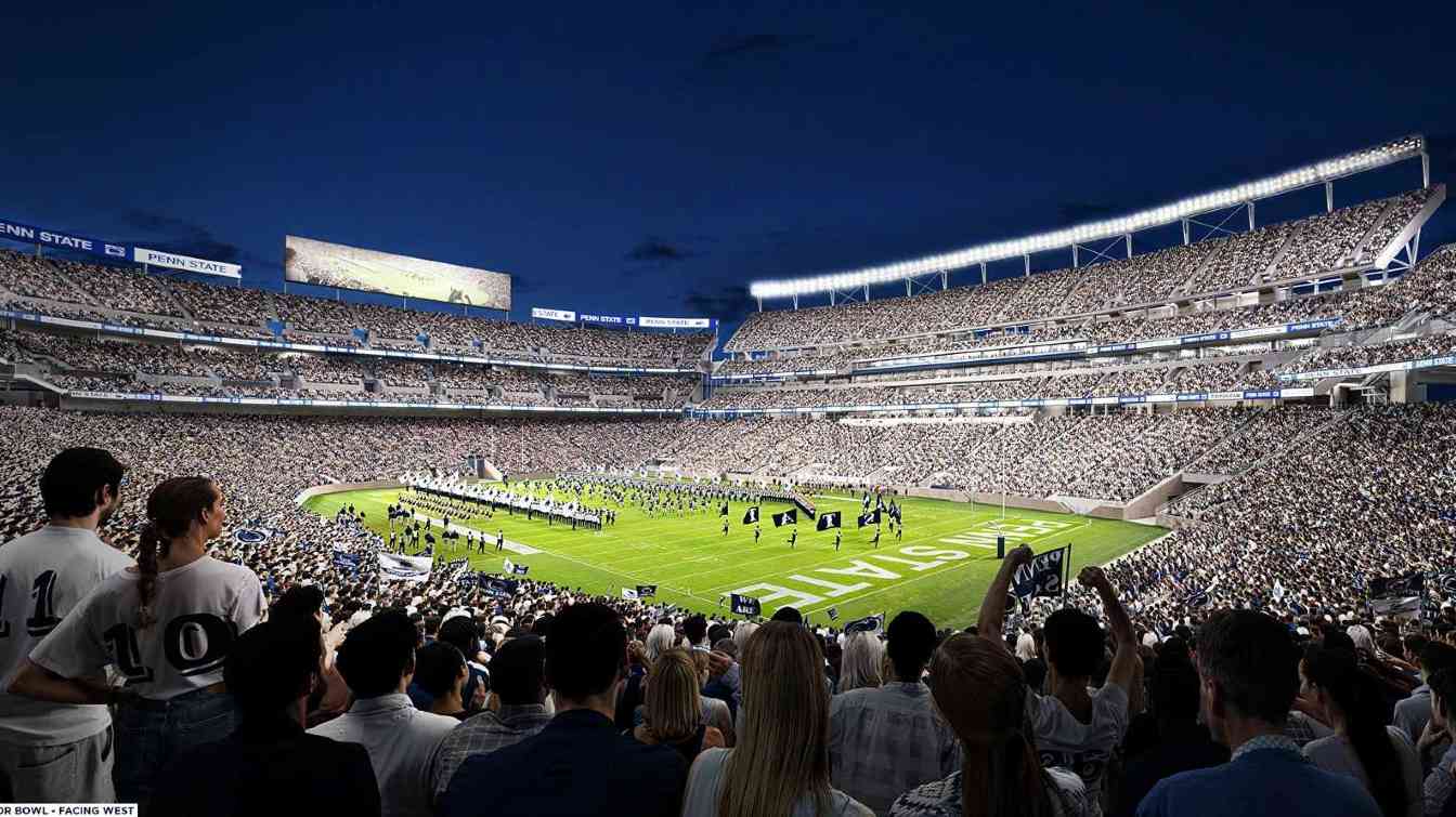 Proyecto Beaver Stadium