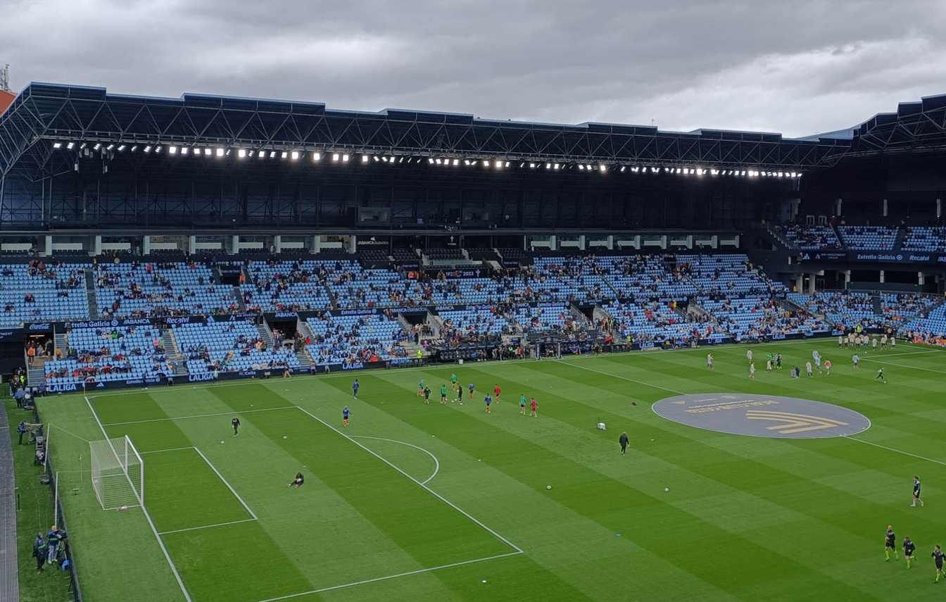 Gol no ha cambiado desde la remodelaci&oacute;n de 1969-71.