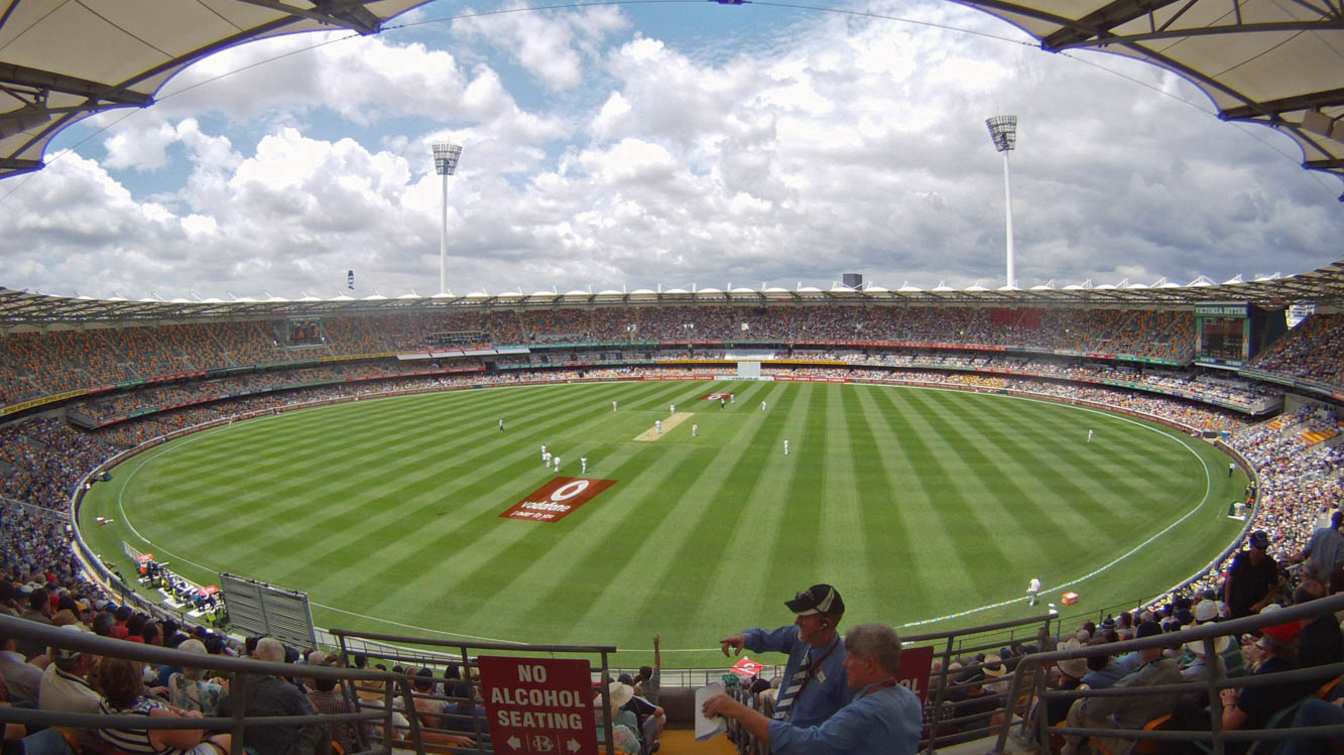 The Gabba (Brisbane Cricket Ground)