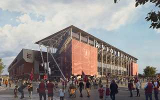 Inglaterra: Aston Villa anuncia la expansión de su legendaria North Stand