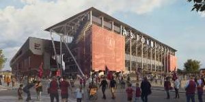 Inglaterra: Aston Villa anuncia la expansión de su legendaria North Stand