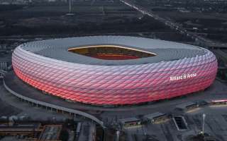Alemania: ¿Cuál es el mejor estadio del mundo? El arquitecto responde