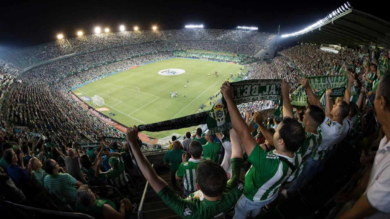 Estadio Benito Villamarín