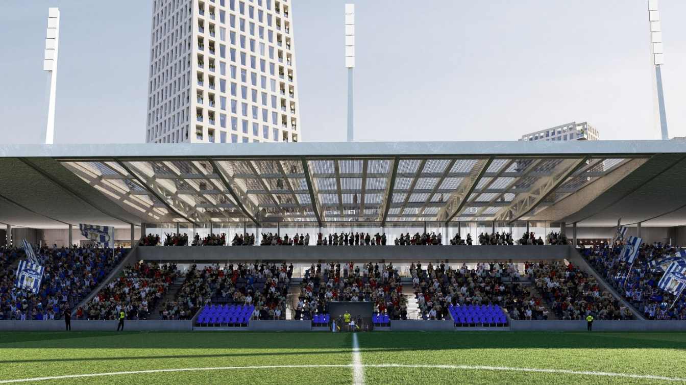 Stadiumi Selman Stërmasi